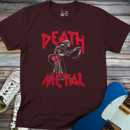 Death Metal T-Shirt - T-Shirt