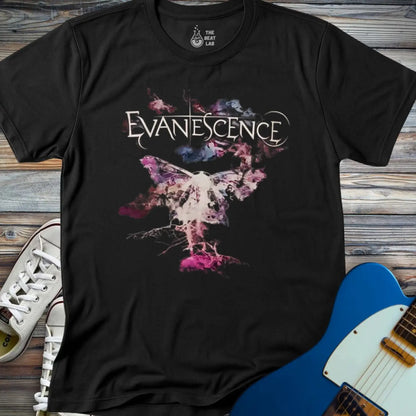 Evanescence T-shirt - Black / S - T-Shirt