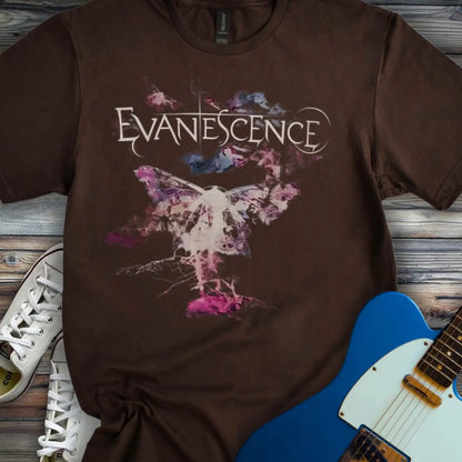 Evanescence T-shirt - Dark Chocolate / S - T-Shirt