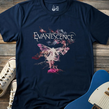 Evanescence T-shirt - Navy / S - T-Shirt