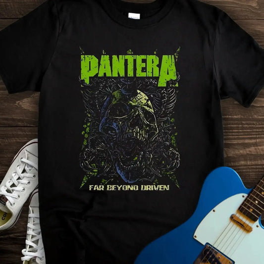Far Beyond Driven T-shirt Black