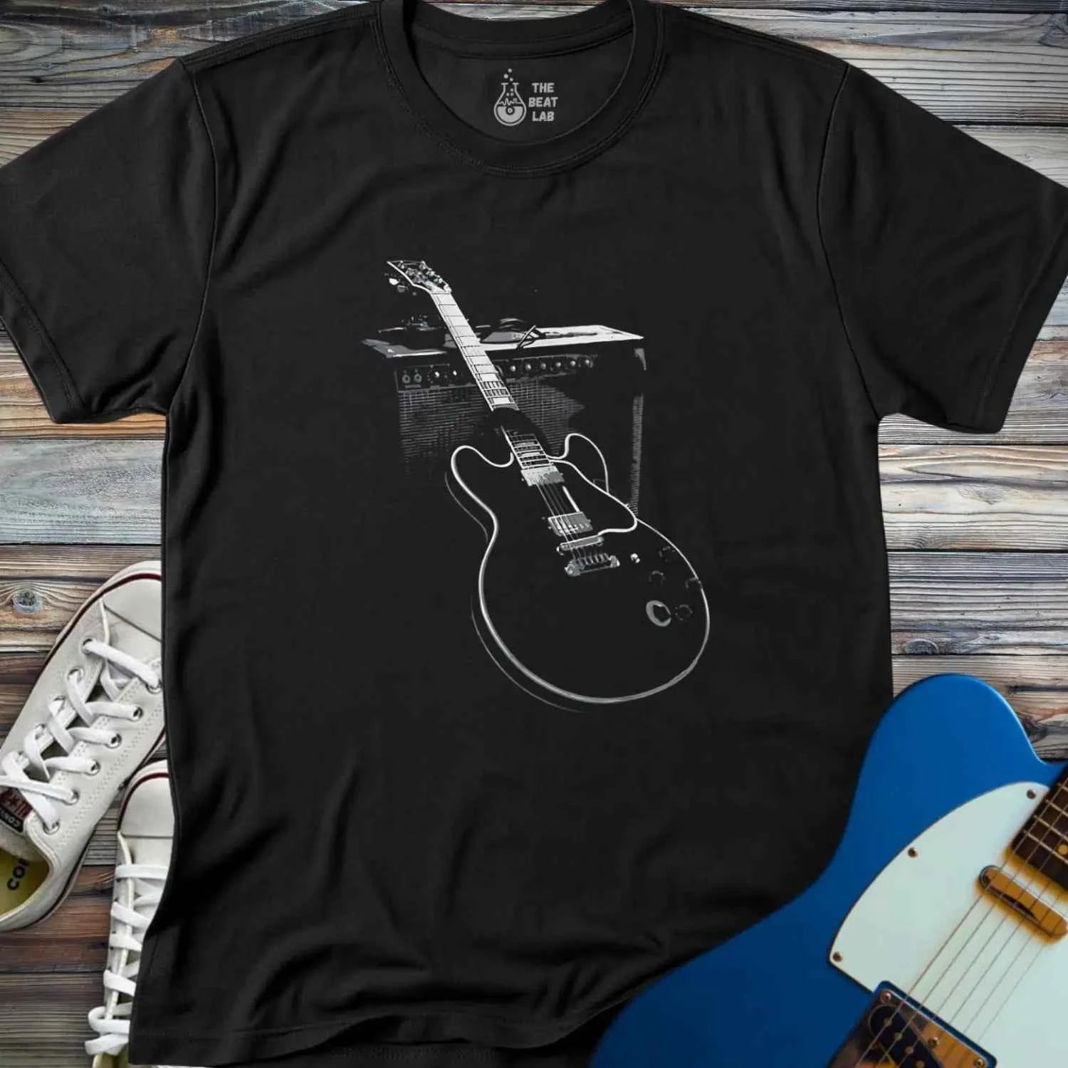 Guitar Amp T-shirt