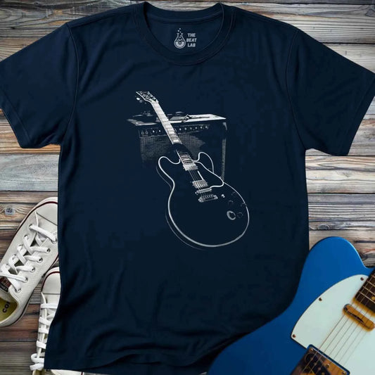 Guitar Amp T-shirt
