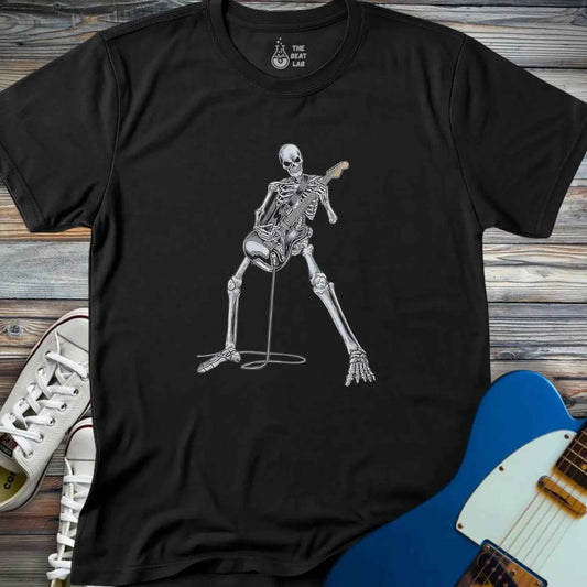 Guitar Skeleton T-shirt