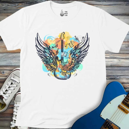 Guitar Wings T-shirt