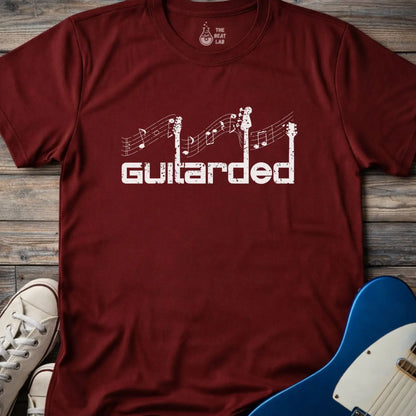 Guitarded T-shirt - T-Shirt