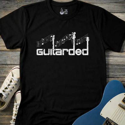 Guitarded T-shirt - T-Shirt