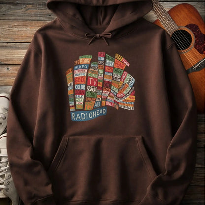 Hail to the Thief Hoodie - Cocoa / S - Hoodie