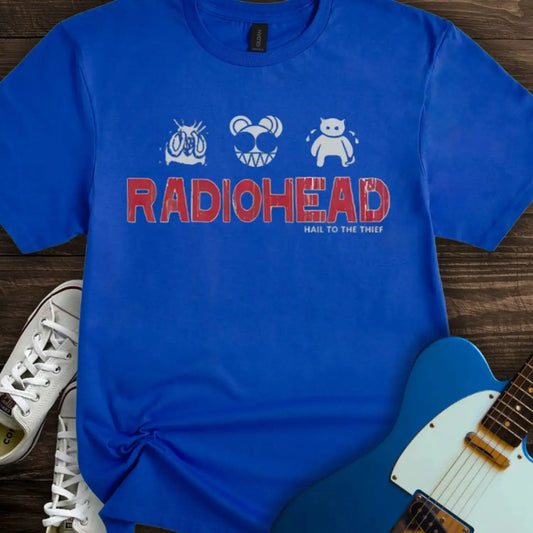 Hail To The Thief (II) T-shirt Royal