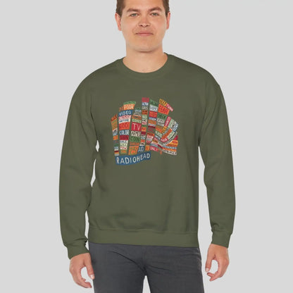Hail to the thief Sweatshirt - Sweatshirt