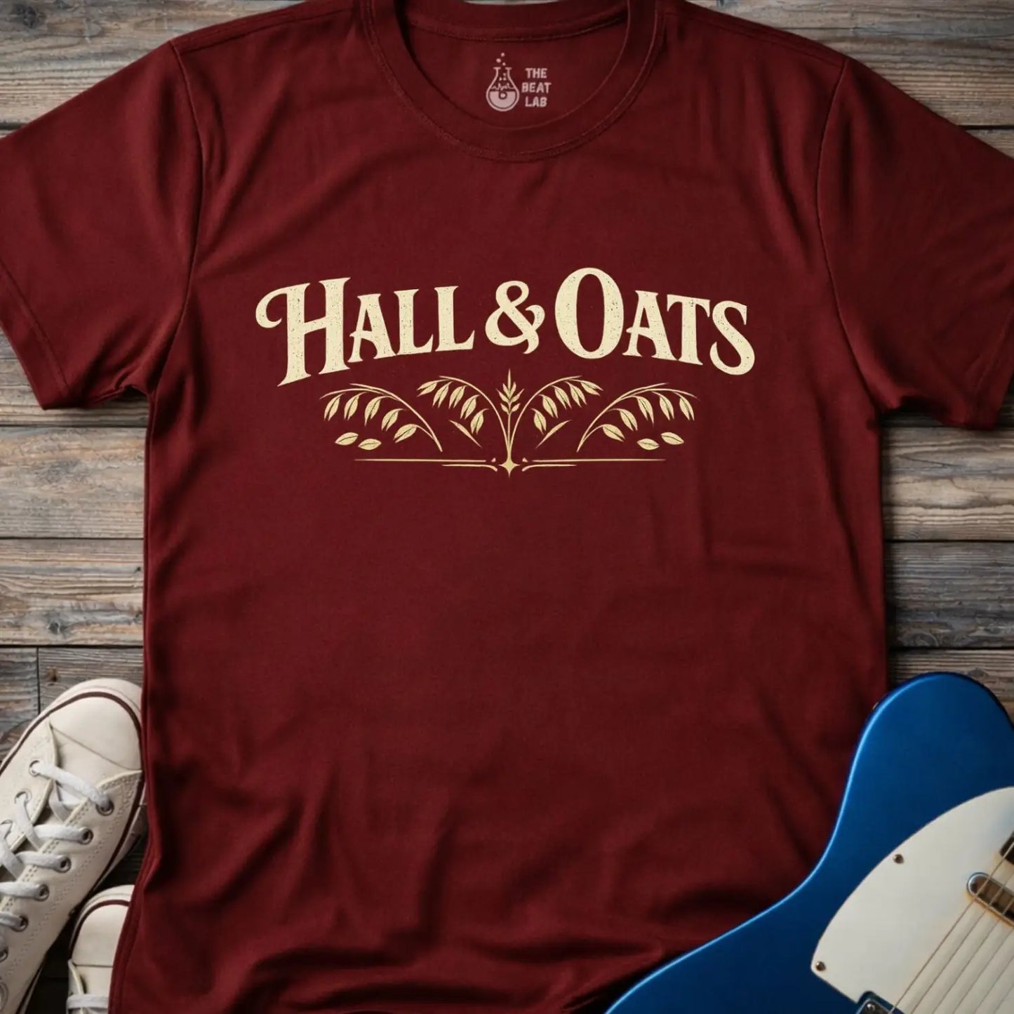 Hall and Oats T-shirt - T-Shirt