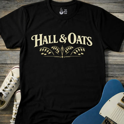 Hall and Oats T-shirt - T-Shirt
