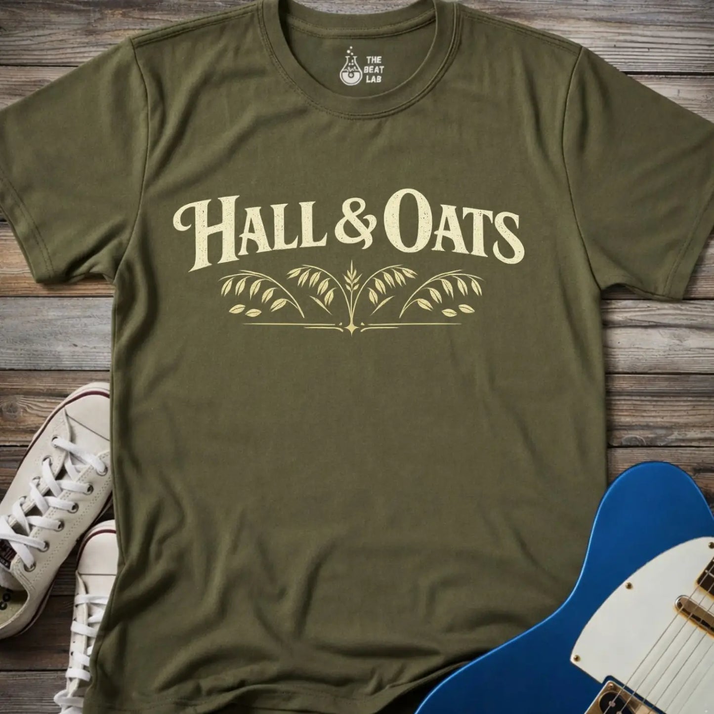 Hall and Oats T-shirt - T-Shirt