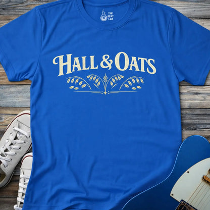 Hall and Oats T-shirt - T-Shirt