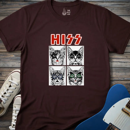 Hiss T-shirt - T-Shirt