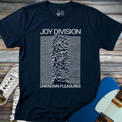 Joy Division T-shirt - Navy / S - T-Shirt
