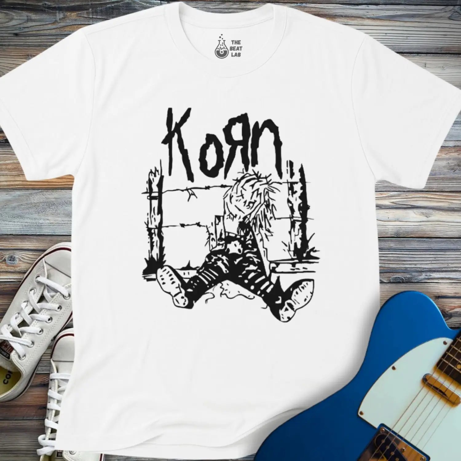 Korn (II) T-shirt - T-Shirt