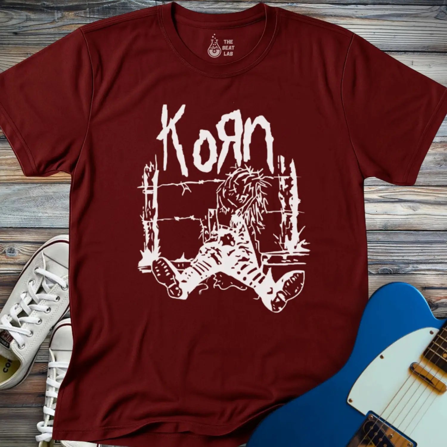 Korn (II) T-shirt - T-Shirt