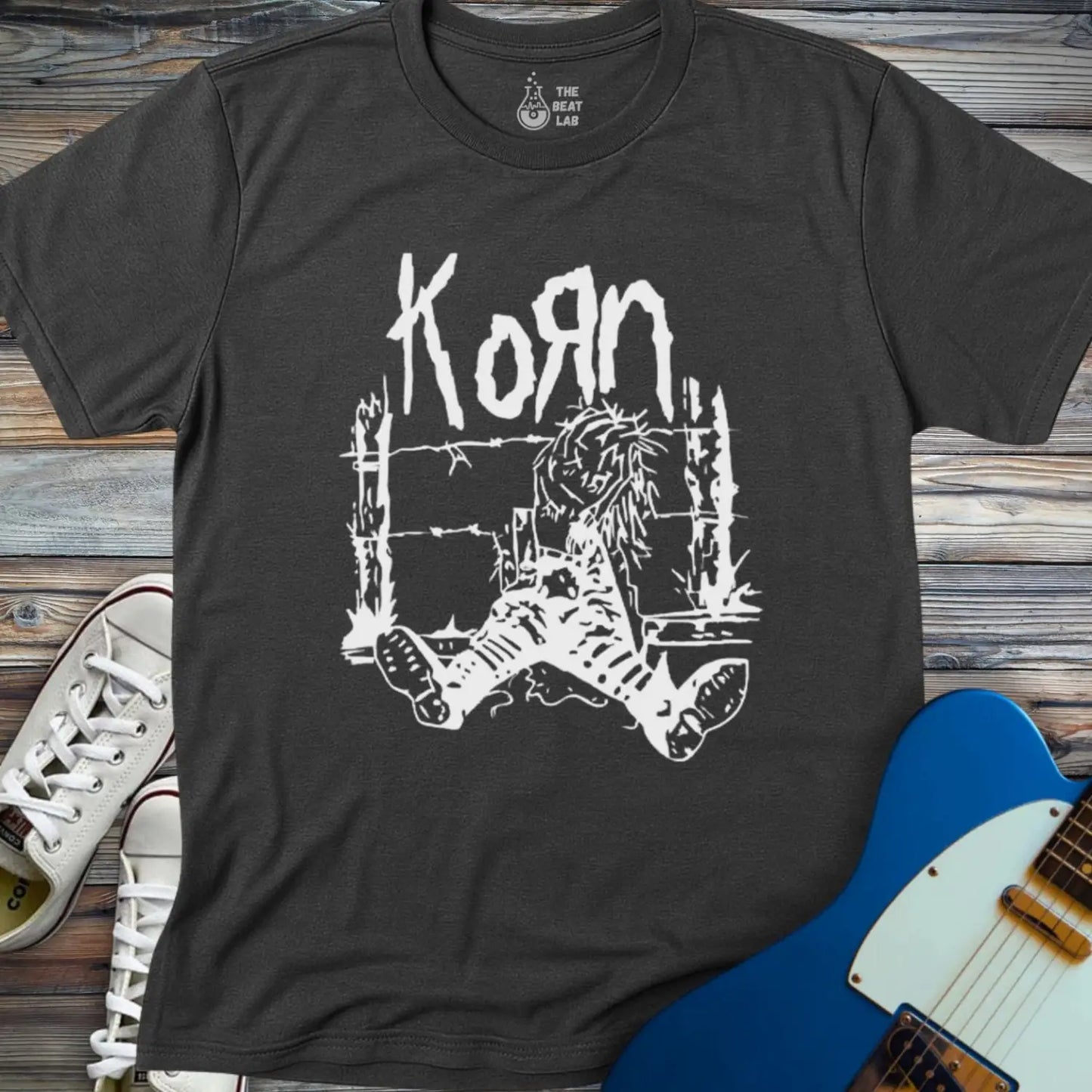 Korn (II) T-shirt - T-Shirt