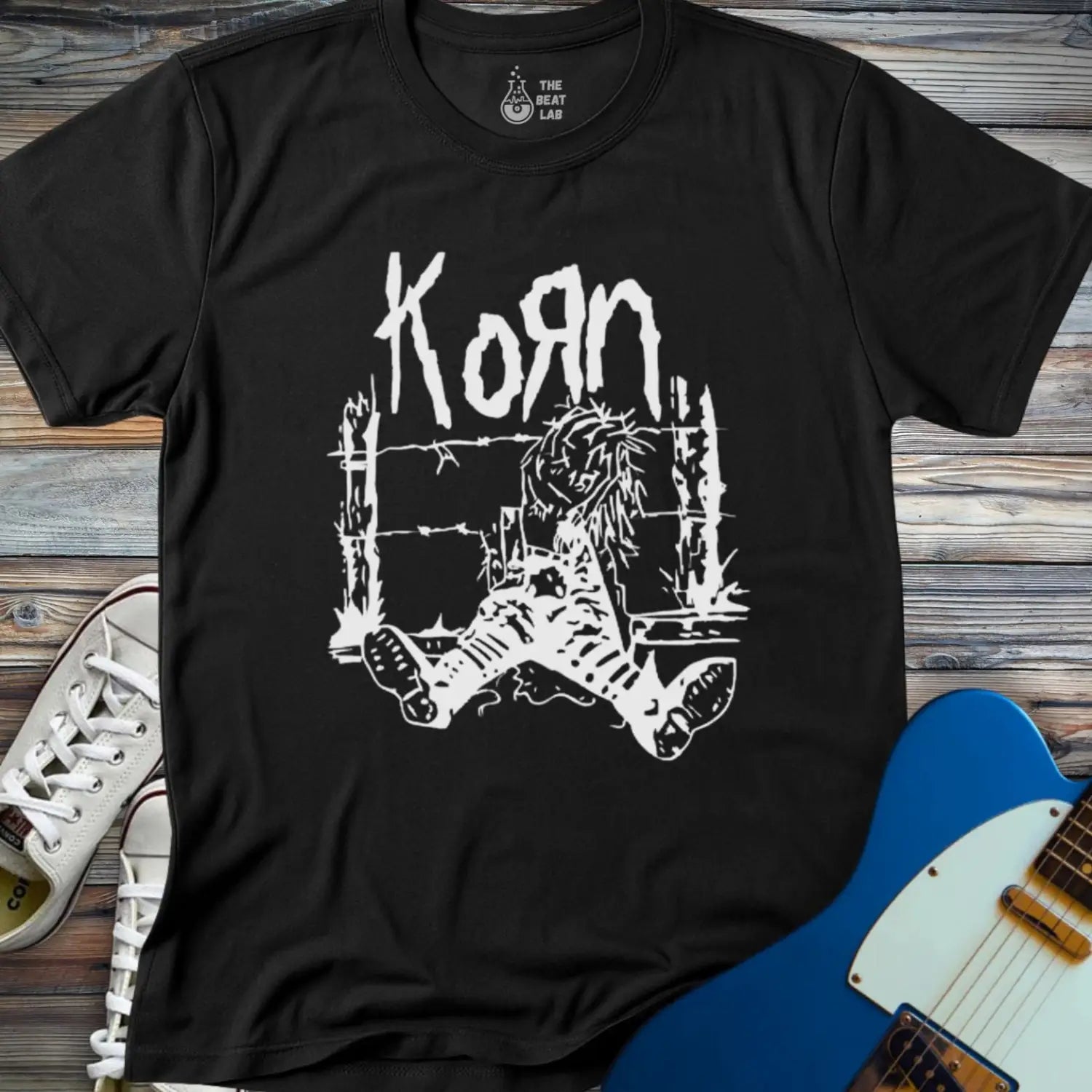 Korn (II) T-shirt - T-Shirt