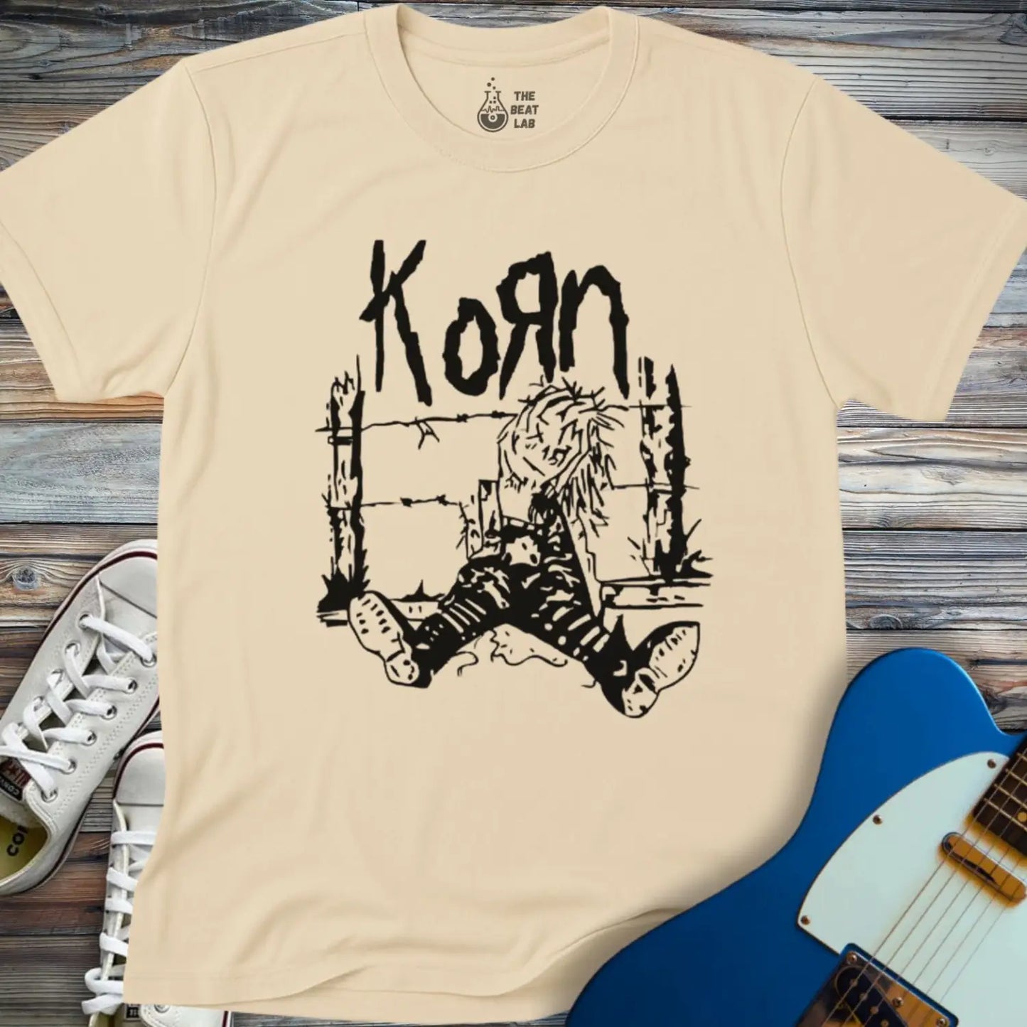 Korn (II) T-shirt - T-Shirt