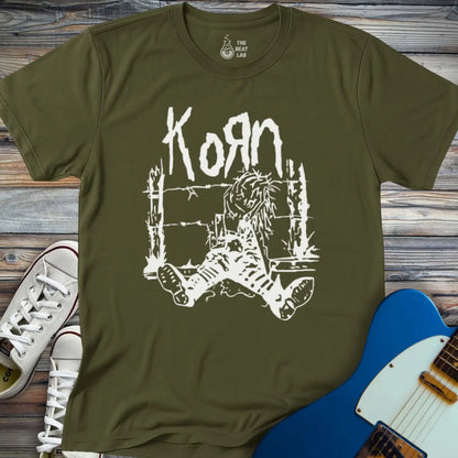 Korn (II) T-shirt - T-Shirt