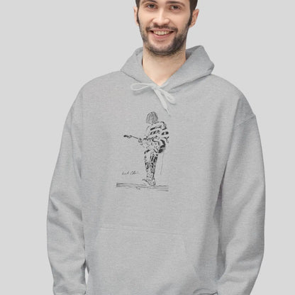 Kurt Cobain Hoodie - Hoodie