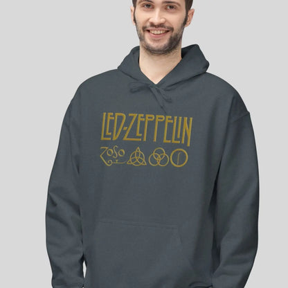 Led zeppelin_Hoodie - Hoodie
