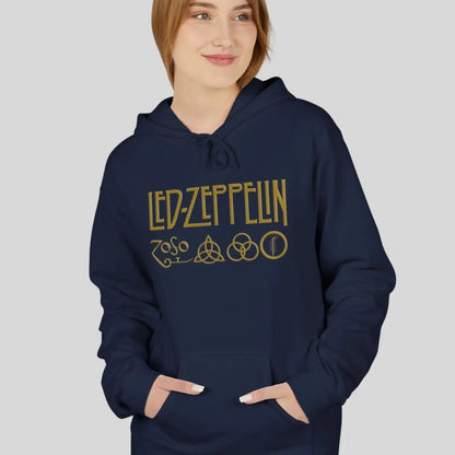Led zeppelin_Hoodie - Hoodie