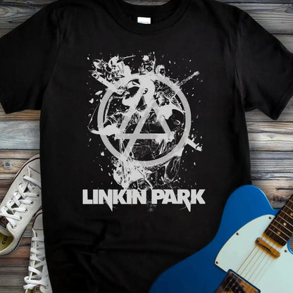 Linkin Park T-shirt Black