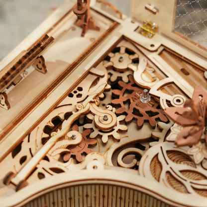 Magic Piano Puzzle