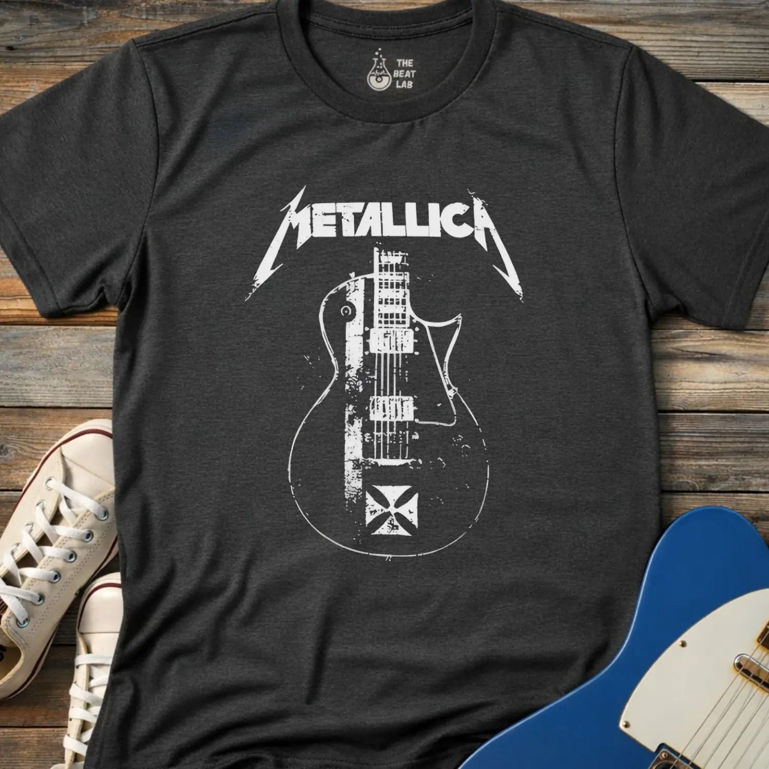 Metallica T-shirt - T-Shirt