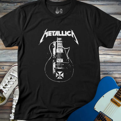 Metallica T-shirt - Black / S - T-Shirt