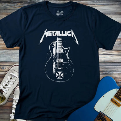 Metallica T-shirt - Navy / S - T-Shirt