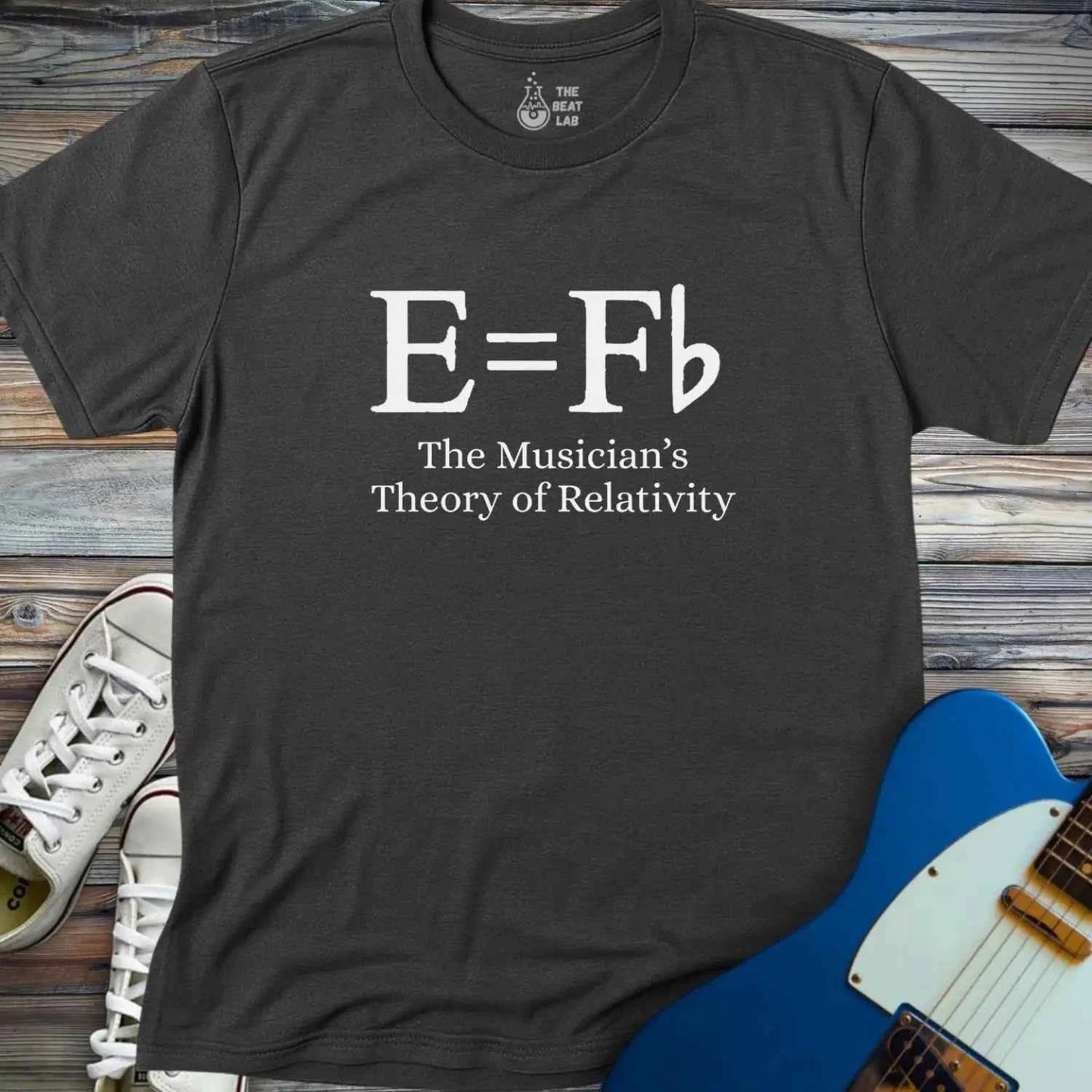 Music Theory of Relativity T-shirt