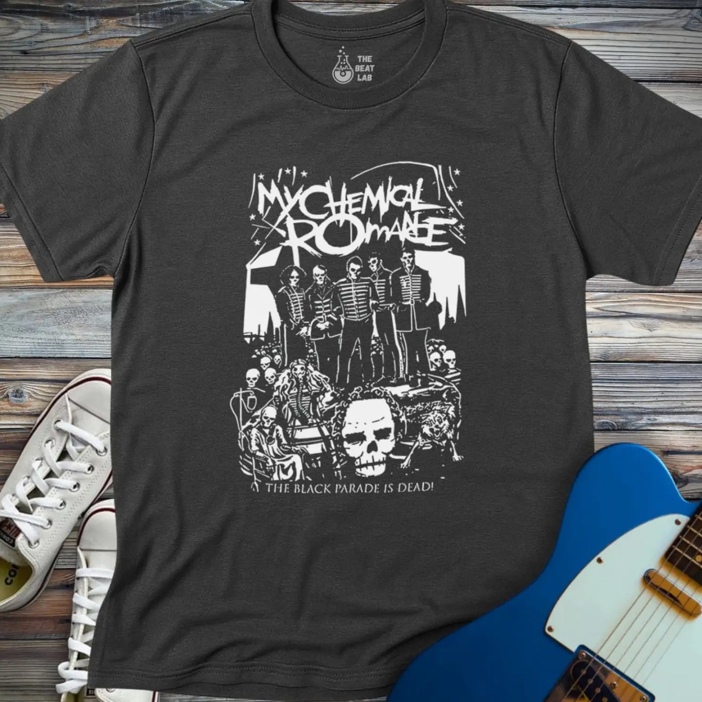 My Chemical Romance T-shirt - T-Shirt