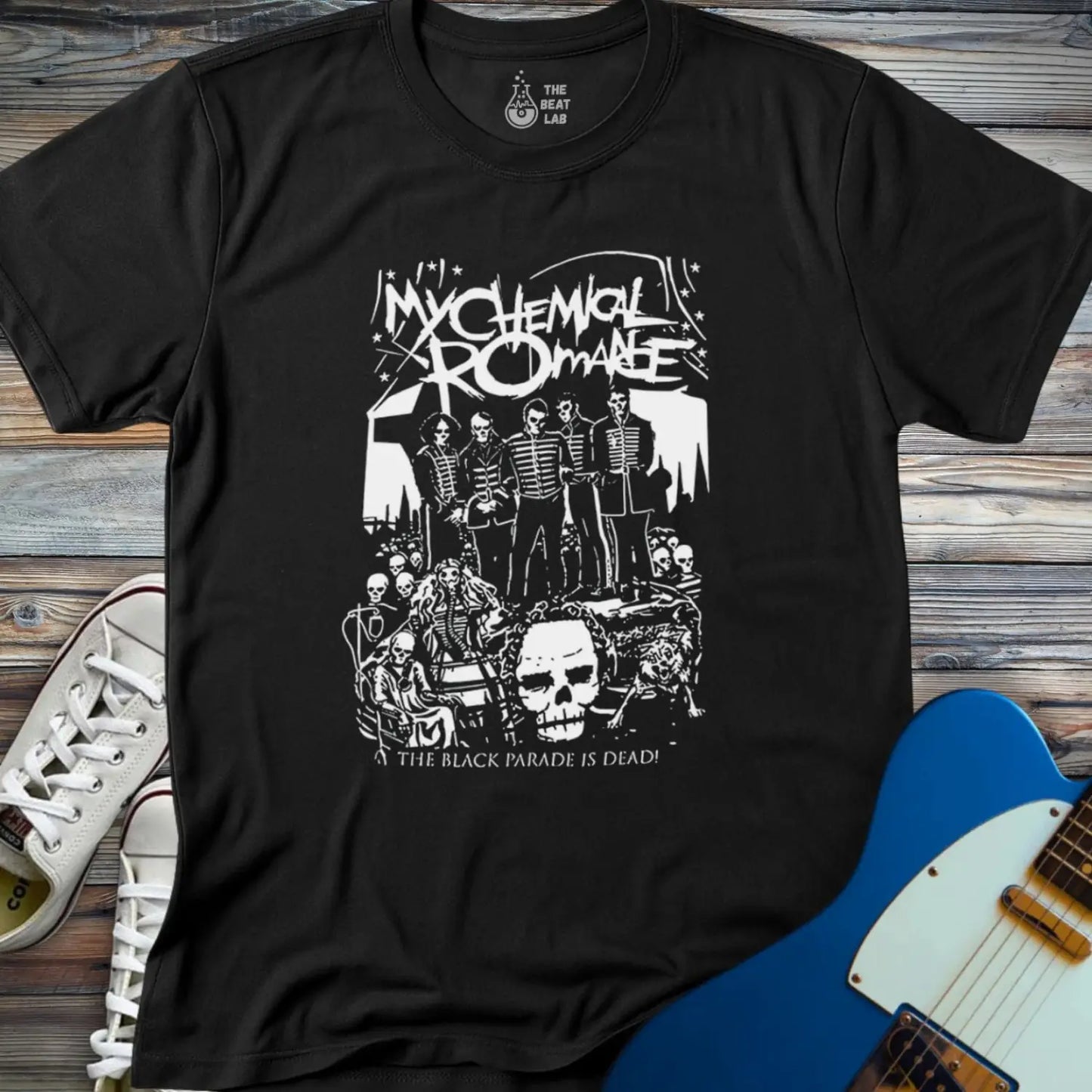 My Chemical Romance T-shirt - T-Shirt