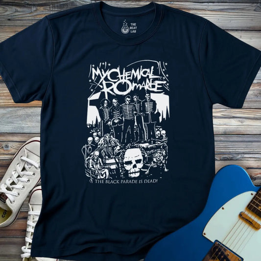 My Chemical Romance T-shirt - T-Shirt