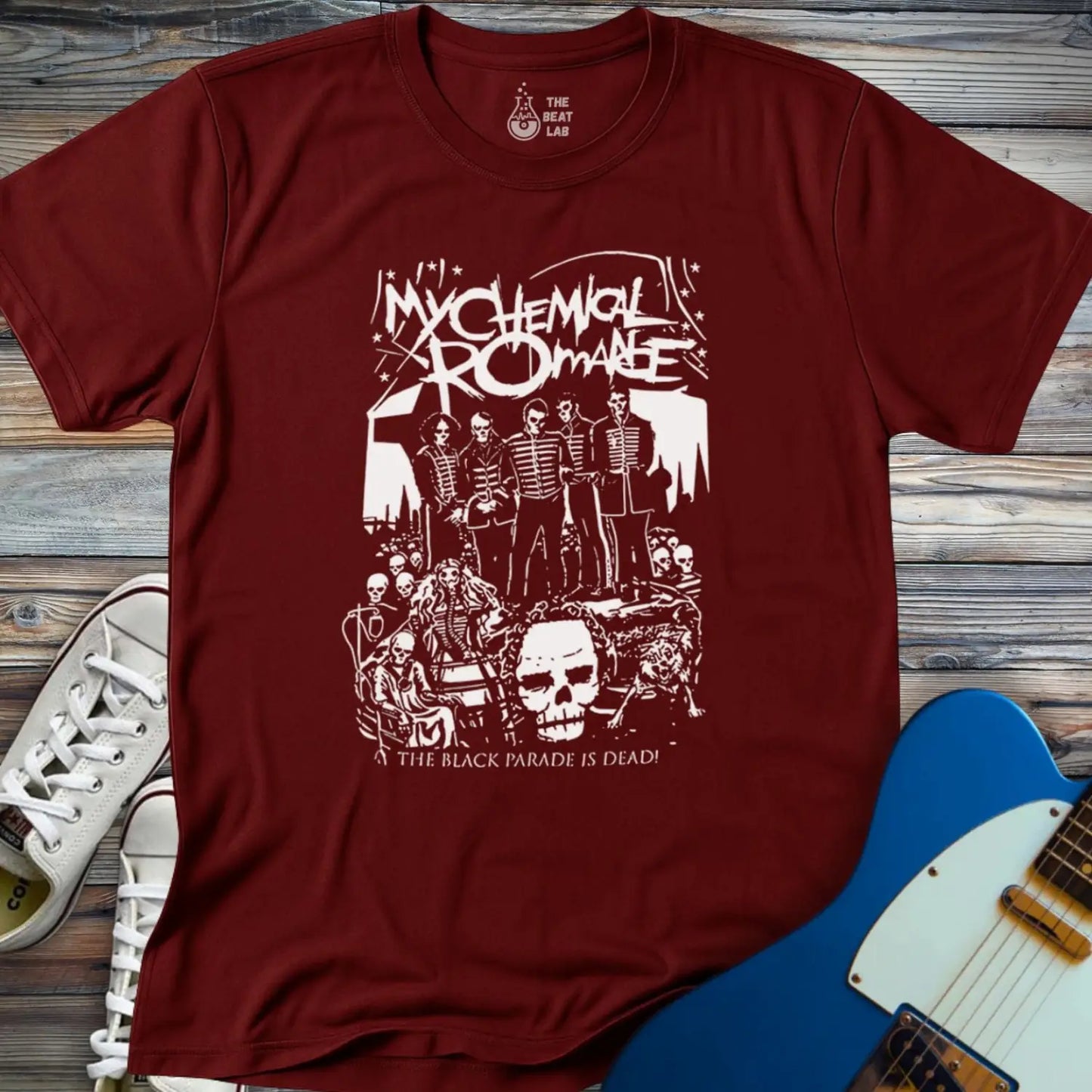 My Chemical Romance T-shirt - T-Shirt