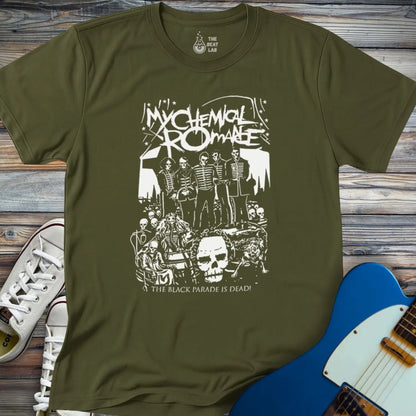 My Chemical Romance T-shirt - T-Shirt