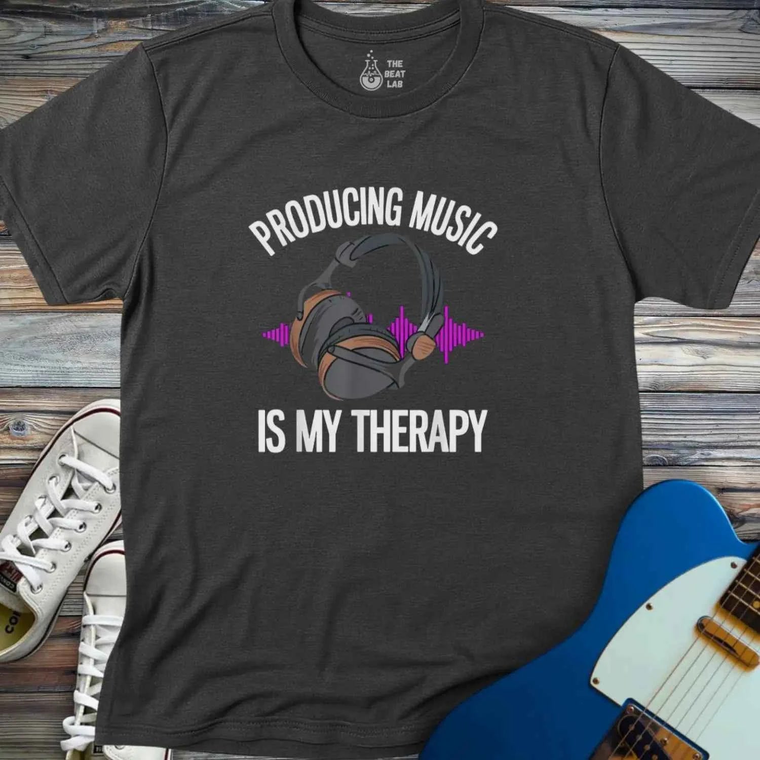 My Therapy: Making Music T-shirt
