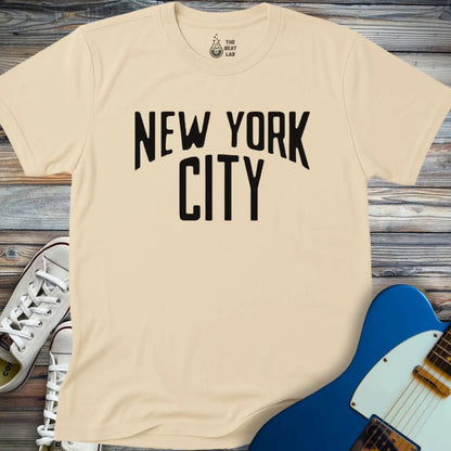 New York City T-shirt - Sand / S - T-Shirt