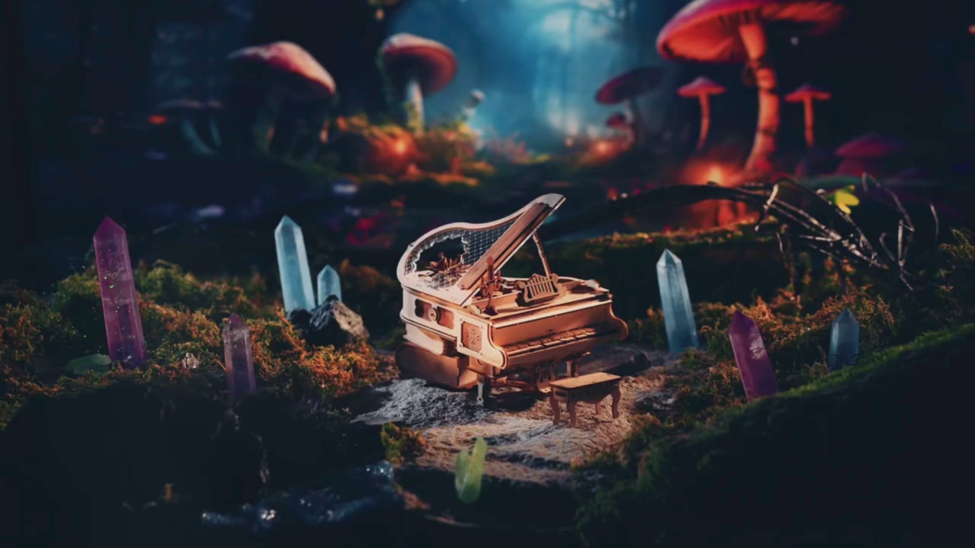 Load video: 