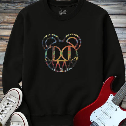 Radiohead Band (II) Sweatshirt - Black / S - Sweatshirt