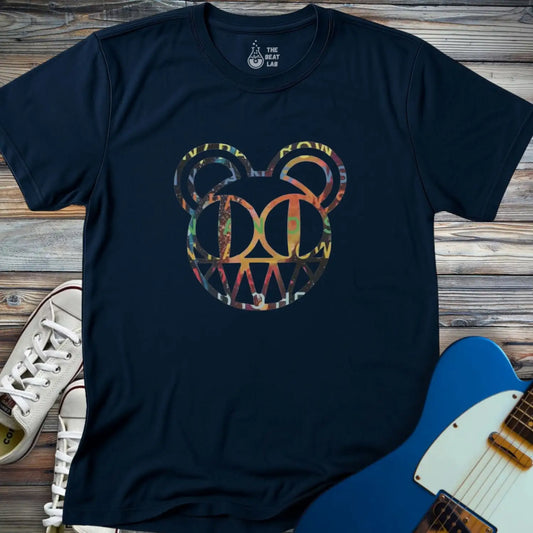Radiohead Band (II) T-shirt - Navy / S - T-Shirt