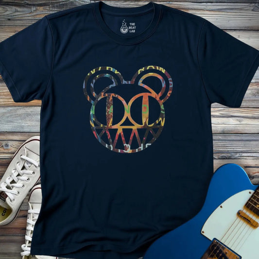 Radiohead Band (II) T-shirt - Navy / S - T-Shirt