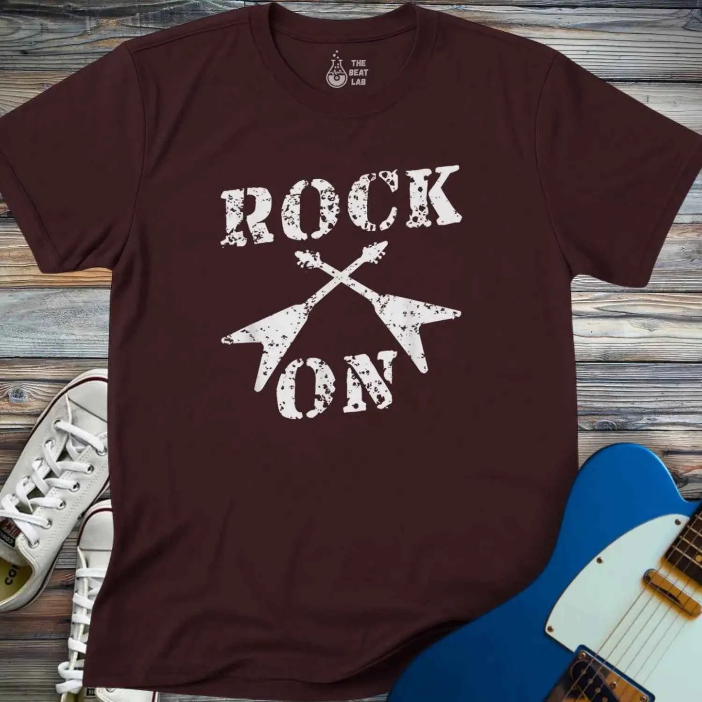 Rock On T-shirt