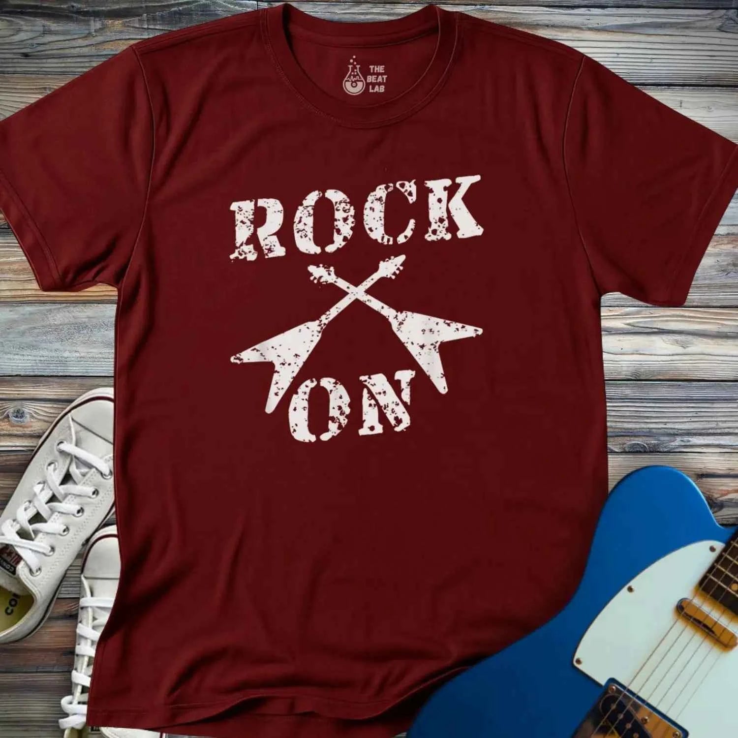 Rock On T-shirt