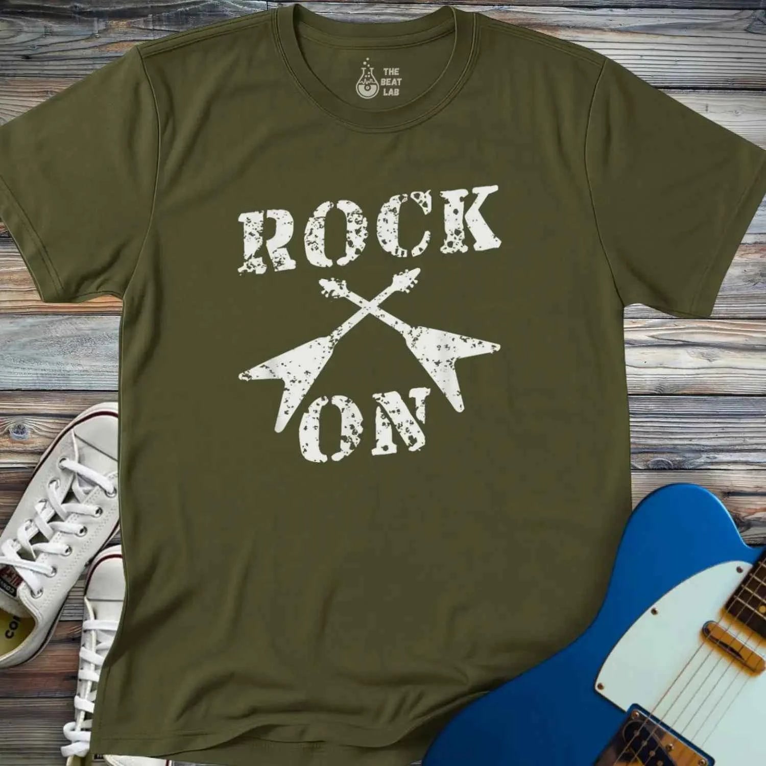Rock On T-shirt