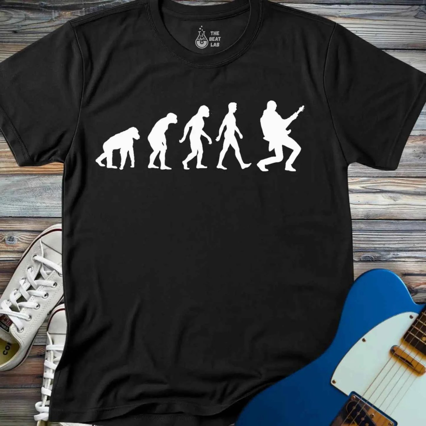 Rock Star Evolution T-shirt